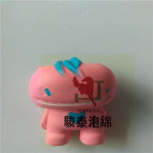  广州市高虹工艺制品厂 主营 礼品 玩具 塑料 pu发