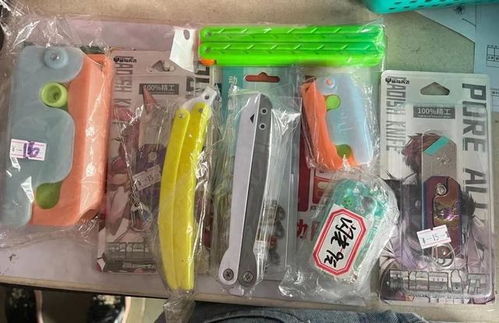 被禁后,仍有店铺在售卖 这类玩具最近爆火,记者走访