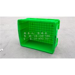 工厂玩具处理箱周转箱,江苏林辉塑业,南通周转箱